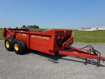 Main image New Holland 195
